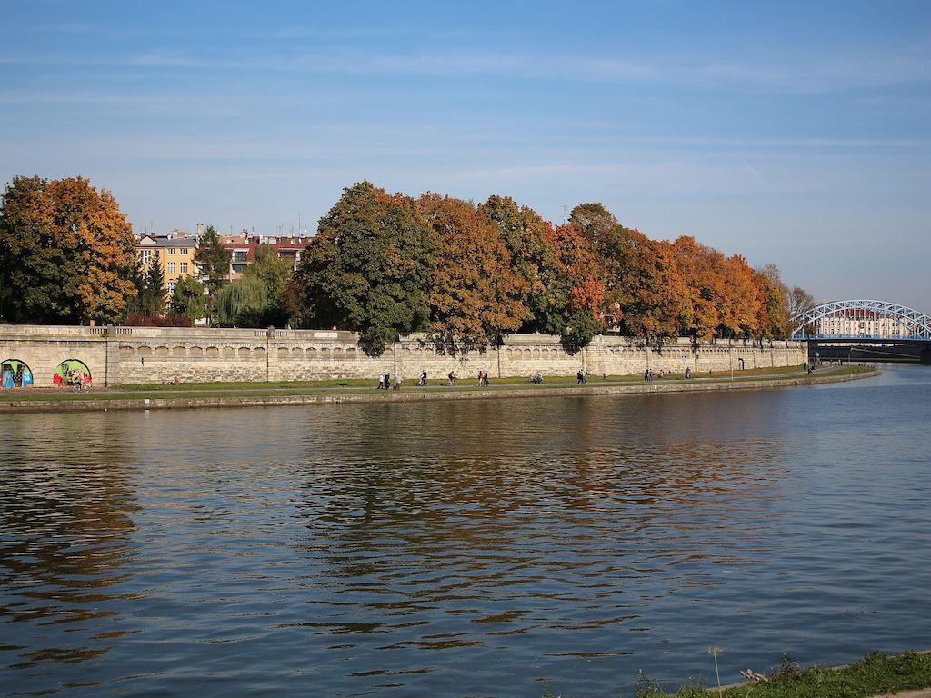 Kazimierz Apartment Krasków Exterior foto