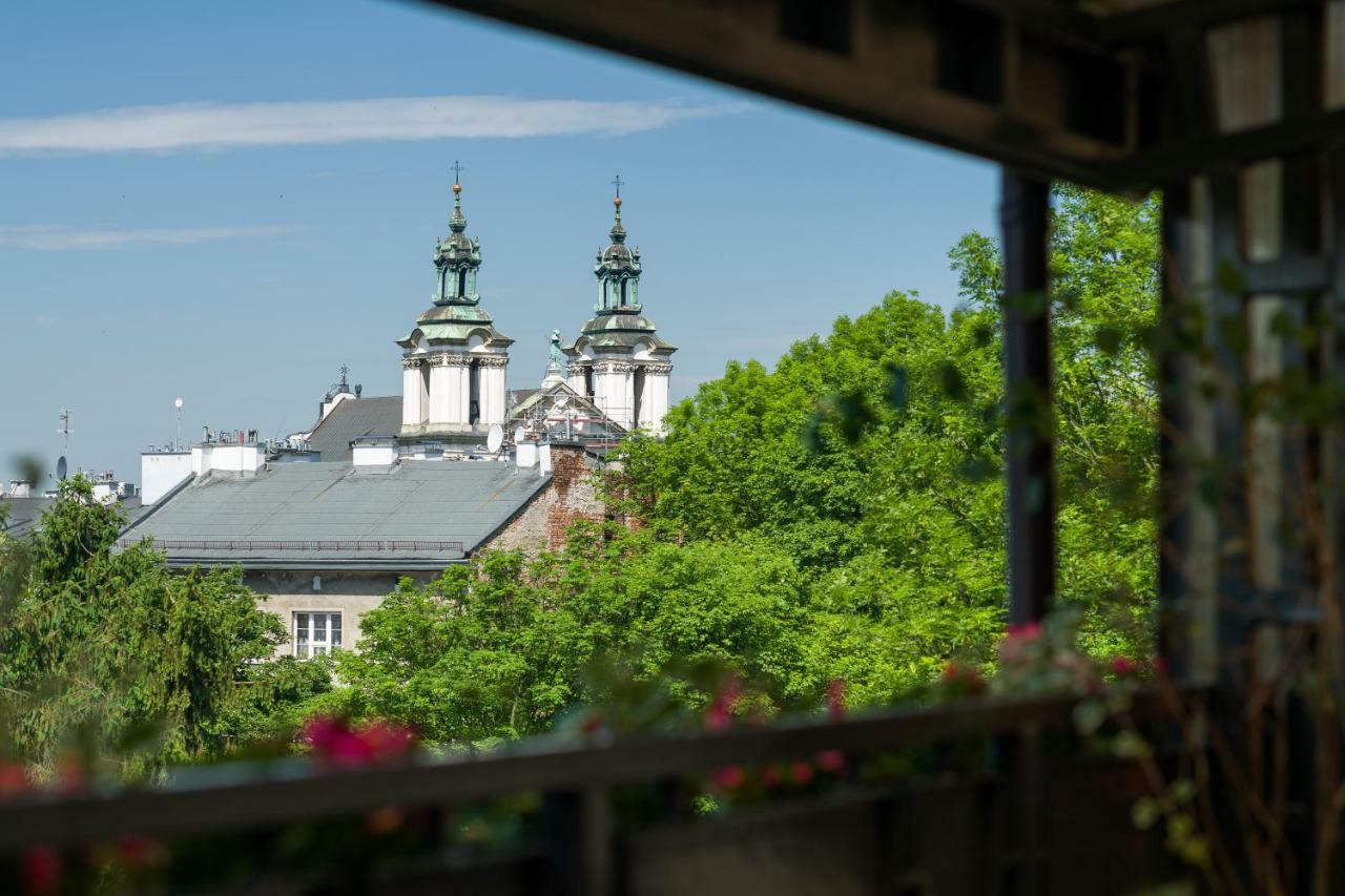 Kazimierz Apartment Krasków Exterior foto